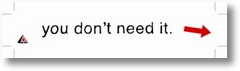 aaa-you-dont-need-it