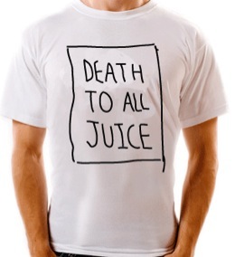 death-to-all-juice-shirt