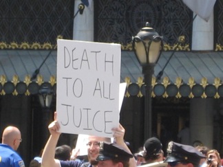 Death to the Juice Death to the Juice